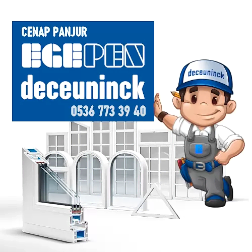 İzmir pvc doğrama